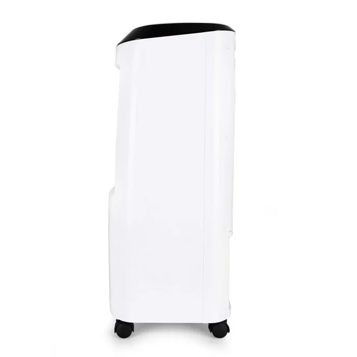 Orbegozo AIR 52 Climatizador Evaporativo Móvil, 3 en 1 (Climatizador, Humidificador, Purificador) 65W, 3 Velocidades, Mando a Distancia, Depósito 10L