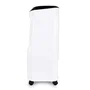 Orbegozo AIR 52 Climatizador Evaporativo Móvil, 3 en 1 (Climatizador, Humidificador, Purificador) 65W, 3 Velocidades, Mando a Distancia, Depósito 10L