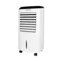 Orbegozo AIR 52 Climatizador Evaporativo Móvil, 3 en 1 (Climatizador, Humidificador, Purificador) 65W, 3 Velocidades, Mando a Distancia, Depósito 10L