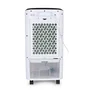 Orbegozo AIR 52 Climatizador Evaporativo Móvil, 3 en 1 (Climatizador, Humidificador, Purificador) 65W, 3 Velocidades, Mando a Distancia, Depósito 10L