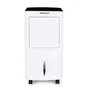 Orbegozo AIR 52 Climatizador Evaporativo Móvil, 3 en 1 (Climatizador, Humidificador, Purificador) 65W, 3 Velocidades, Mando a Distancia, Depósito 10L