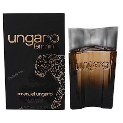 Emanuel Ungaro UNGARO FEMENIN Eau de Toilette 90 ml
