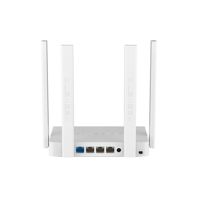 Keenetic Speedster Wifi5 Mesh AC1200 Perp
