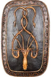 Pin Escudo Greyjoy Game Of Thrones