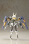 Frame Arms Girl Maqueta Plastic Model Kit Baselard with Exosuit Baselard 19 cm