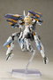 Frame Arms Girl Maqueta Plastic Model Kit Baselard with Exosuit Baselard 19 cm