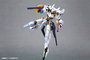 Frame Arms Girl Maqueta Plastic Model Kit Baselard with Exosuit Baselard 19 cm