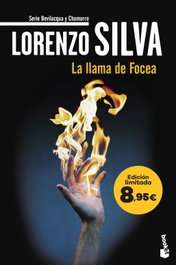 La llama de Focea, Lorenzo Silva - BOOKET