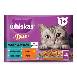 Mars Tasty Duo Surf & Turf Pack de 4 unidades - 13x4x85 g