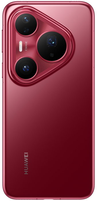 Huawei Pura 80 Pro 12 GB RAM 512 GB Rojo Smartphone Android Libre Huawei Pura 80 Pro 12 GB RAM 512 GB Rojo Smartphone Android Libre
