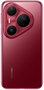 Huawei Pura 80 Pro 12 GB RAM 512 GB Rojo Smartphone Android Libre