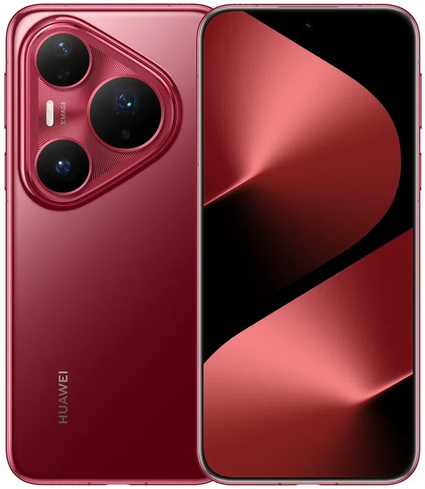 Huawei Pura 80 Pro 12 GB RAM 512 GB Rojo Smartphone Android Libre Huawei Pura 80 Pro 12 GB RAM 512 GB Rojo Smartphone Android Libre