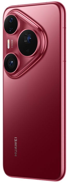 Huawei Pura 80 Pro 12 GB RAM 512 GB Rojo Smartphone Android Libre Huawei Pura 80 Pro 12 GB RAM 512 GB Rojo Smartphone Android Libre