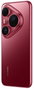 Huawei Pura 80 Pro 12 GB RAM 512 GB Rojo Smartphone Android Libre