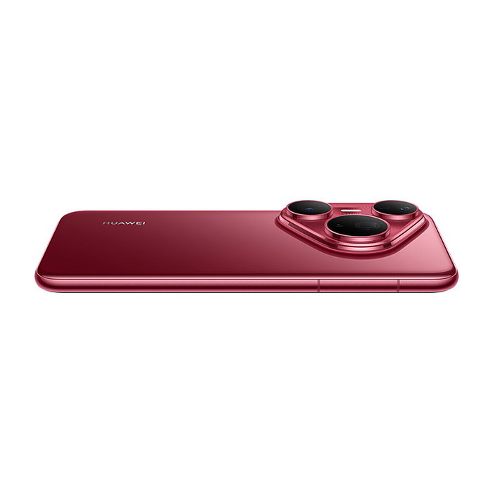 HUAWEI Pura 80 Pro - Smartphone 6.8" OLED 120Hz, 12GB RAM, 512GB, Cámara Triple 50MP, Batería 5170 mAh, Carga Rápida, IP68, Color Rojo HUAWEI Pura 80 Pro - Smartphone 6.8" OLED 120Hz, 12GB RAM, 512GB, Cámara Triple 50MP, Batería 5170 mAh, Carga Rápida, IP68, Color Rojo