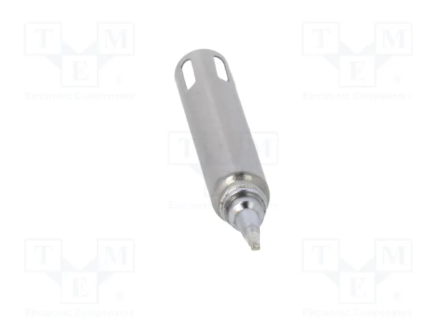 QUICK Punta de soldadura tipo destornillador 1,2x0,5mm