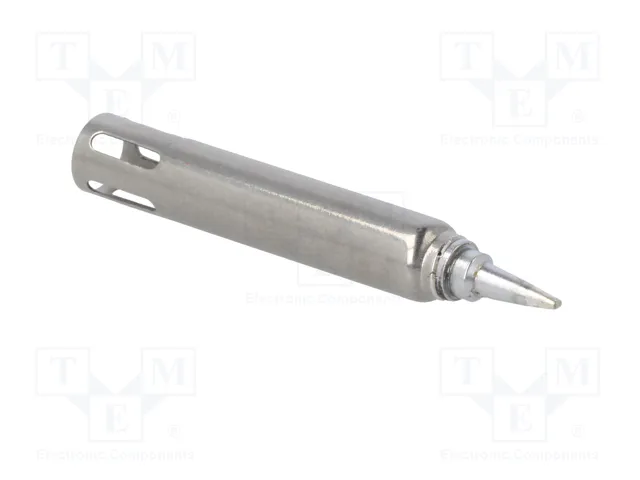 QUICK Punta de soldadura tipo destornillador 1,2x0,5mm