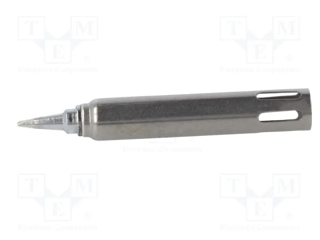 QUICK Punta de soldadura tipo destornillador 1,2x0,5mm
