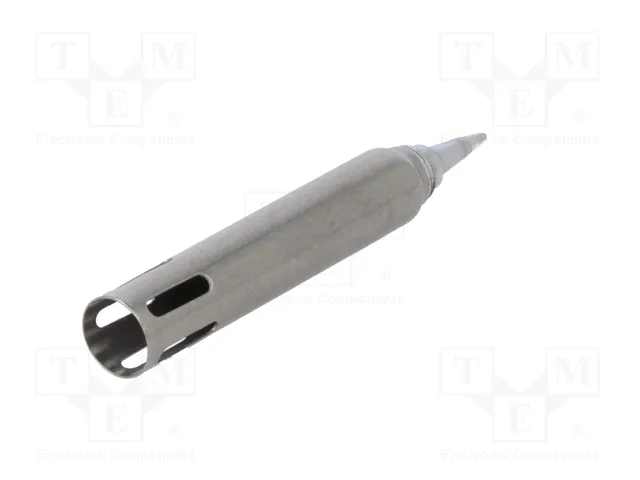 QUICK Punta de soldadura tipo destornillador 1,2x0,5mm