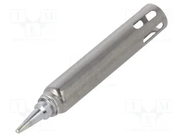 QUICK Punta de soldadura tipo destornillador 1,2x0,5mm