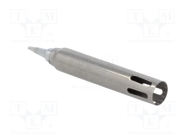 QUICK Punta de soldadura tipo destornillador 1,2x0,5mm
