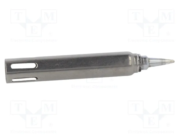 QUICK Punta de soldadura tipo destornillador 1,2x0,5mm