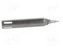 QUICK Punta de soldadura tipo destornillador 1,2x0,5mm