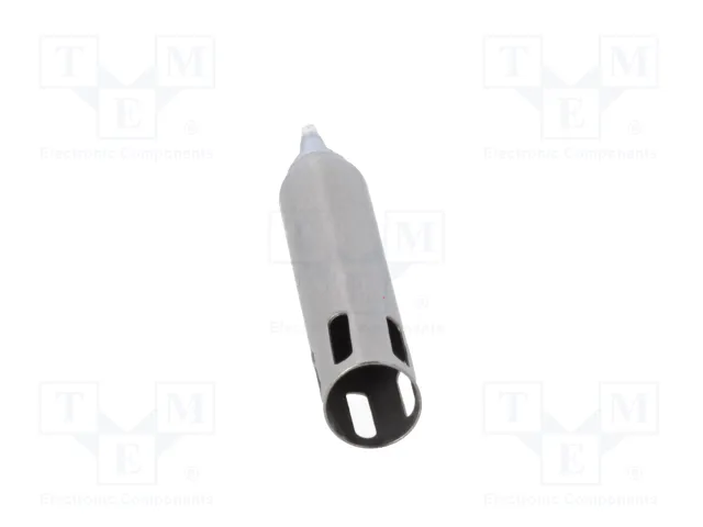 QUICK Punta de soldadura tipo destornillador 1,2x0,5mm