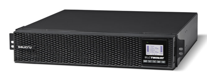 Salicru SLC-3000-TWIN RT3 3000VA/3000W SAI On-line Doble Conversión Rack/Torre