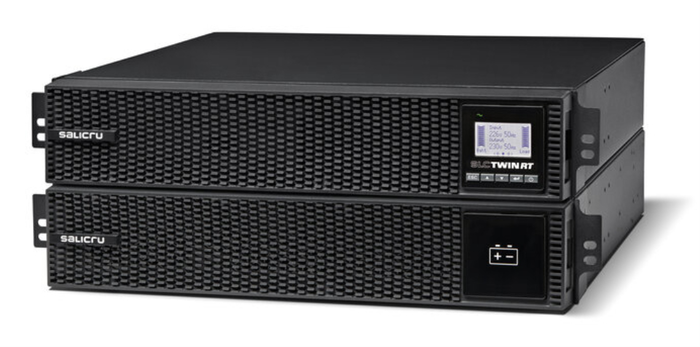Salicru SLC-3000-TWIN RT3 3000VA/3000W SAI On-line Doble Conversión Rack/Torre