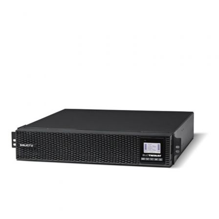 Salicru SAI Online SLC 3000 Twin RT3 3000VA-3000W On-line Rack/Torre 9 Salidas