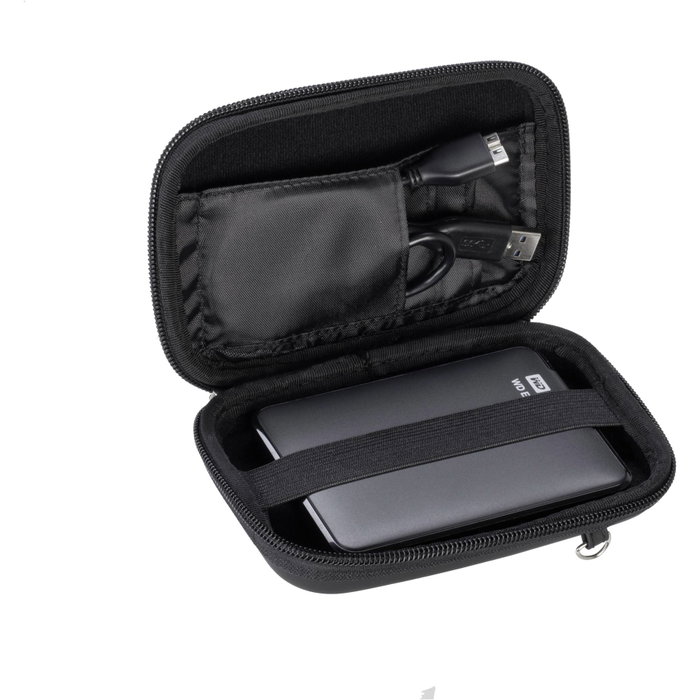 Rivacase 9101 Davos HDD Bag 2.5 Black Rivacase 9101 Davos HDD Bag 2.5 Black