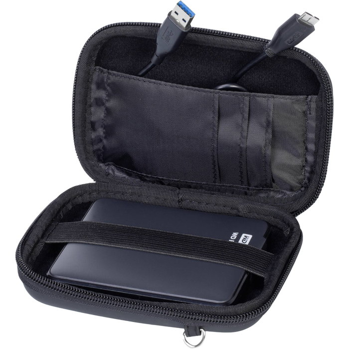 Rivacase 9101 Davos HDD Bag 2.5 Black Rivacase 9101 Davos HDD Bag 2.5 Black