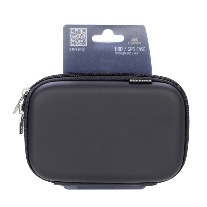 Rivacase 9101 Davos HDD Bag 2.5 Black Rivacase 9101 Davos HDD Bag 2.5 Black