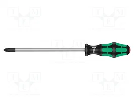 WERA Destornillador Phillips PH4 Kraftform Plus-300
