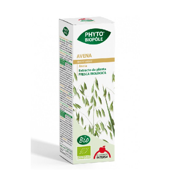 PHYTOBIOPOLE PHYTO-BIPOLE BIO AVENA 50ml
