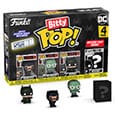 FUNKO Pack de 4 figuras Bitty POP! DC Comics Batman Selina Kyle / Catwoman 85th Anniversary FUNKO Pack de 4 figuras Bitty POP! DC Comics Batman Selina Kyle / Catwoman 85th Anniversary