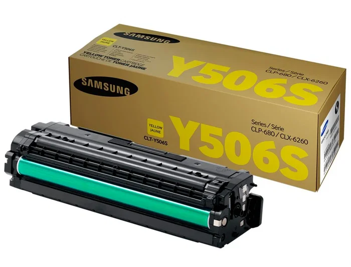 HP CLP680ND CLX6260 SERIES Toner Amarillo Original