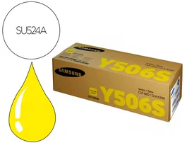 HP CLP680ND CLX6260 SERIES Toner Amarillo Original