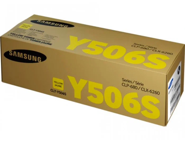 HP CLP680ND CLX6260 SERIES Toner Amarillo Original