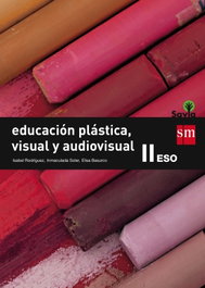 SM, Educación plástica visual 3º eso savia