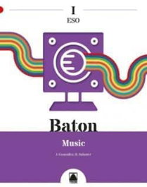 Baton I. Music ESO, Sabater Ribera, Roser - TEIDE