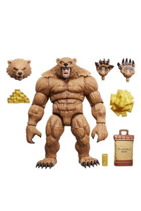Hasbro Marvel Legends Figura Marvel's Grizzly 15 cm