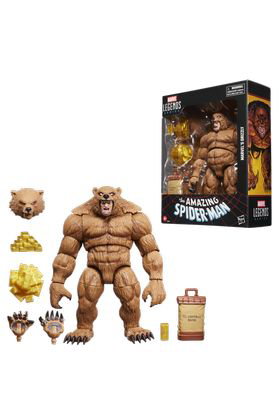 Hasbro Marvel Legends Figura Marvel's Grizzly 15 cm