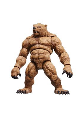 Hasbro Marvel Legends Figura Marvel's Grizzly 15 cm
