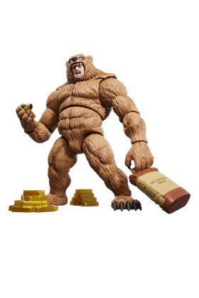 Hasbro Marvel Legends Figura Marvel's Grizzly 15 cm