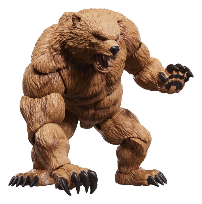 The Amazing Spider-Man Marvel Legends Figura Marvel's Grizzly 15 cm