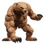 The Amazing Spider-Man Marvel Legends Figura Marvel's Grizzly 15 cm