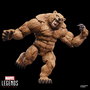 The Amazing Spider-Man Marvel Legends Figura Marvel's Grizzly 15 cm