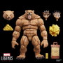 The Amazing Spider-Man Marvel Legends Figura Marvel's Grizzly 15 cm